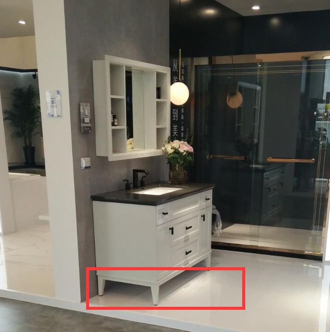 浴室柜怎么选才不会踩坑？奉劝大家避开这6种越用越糟心(图9)