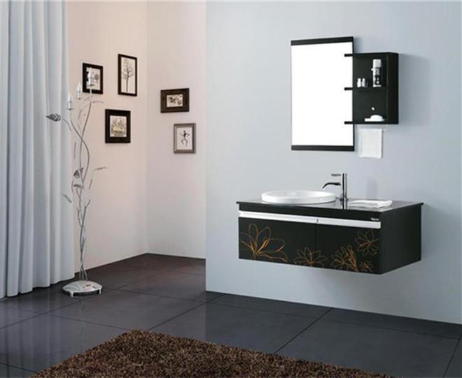 探索浴室柜材质：为何说PVC不是最好的！(图3)