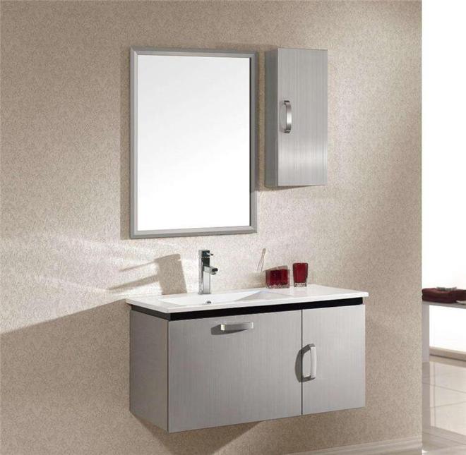 探索浴室柜材质：为何说PVC不是最好的！(图5)