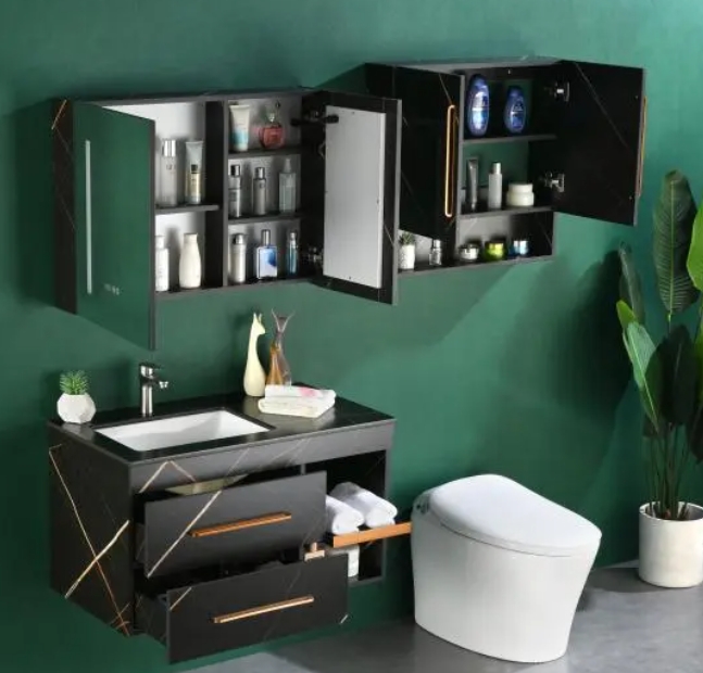 z6尊龙平台：智能浴室柜为何如此受欢迎？颜值高+功能强的TA值得！