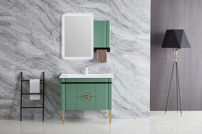 z6尊龙平台：饰居坊荣获“《中国厨卫供应商-产区版》推荐浴室柜品牌”(图3)