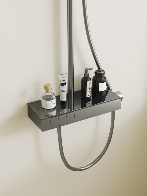 双十一最值得入手的淋浴花洒！家居小白也可以闭眼入(图4)