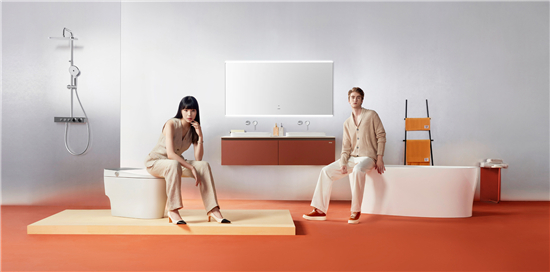 2024民族卫浴发展峰会盛大召开安华卫浴荣获“智能先锋品牌”(图5)