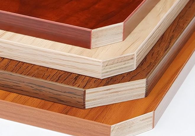 选实木多层做书柜的第10年他！弯！了！(图3)