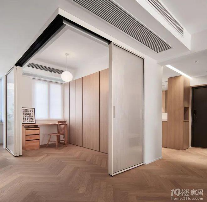 选实木多层做书柜的第10年他！弯！了！(图13)