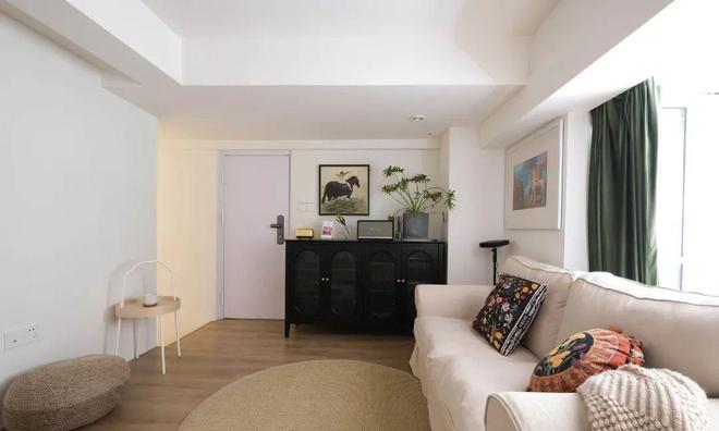 爆改深圳38平Loft两室两卫加书房该有的都有了