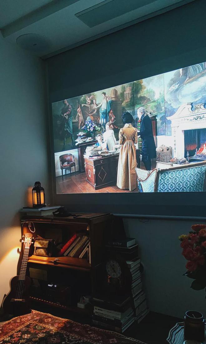 爆改深圳38平Loft两室两卫加书房该有的都有了(图9)