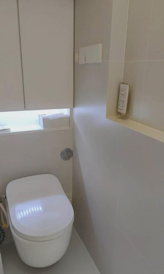 爆改深圳38平Loft两室两卫加书房该有的都有了(图14)