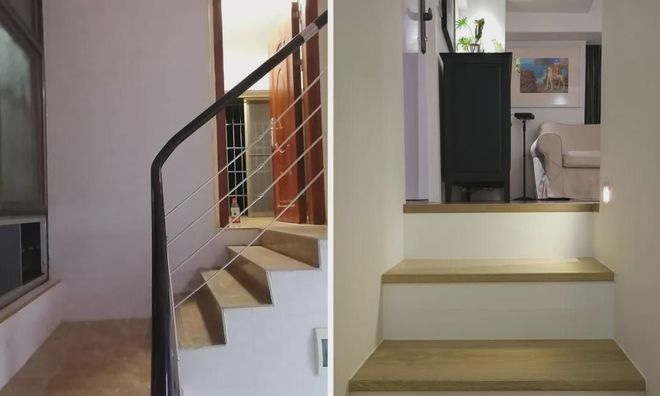 爆改深圳38平Loft两室两卫加书房该有的都有了(图15)