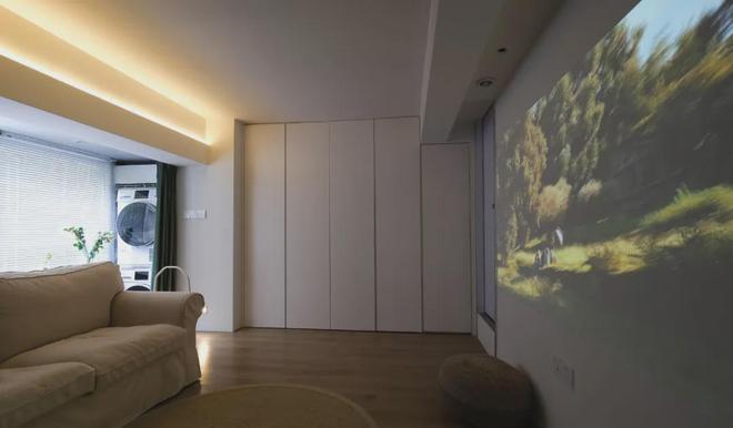 爆改深圳38平Loft两室两卫加书房该有的都有了(图19)