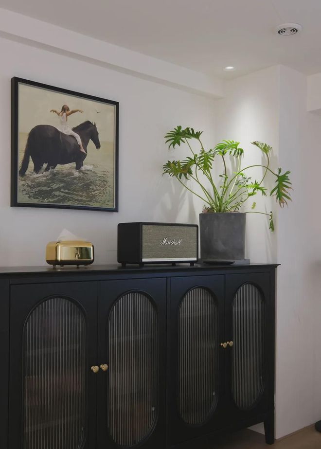 爆改深圳38平Loft两室两卫加书房该有的都有了(图21)