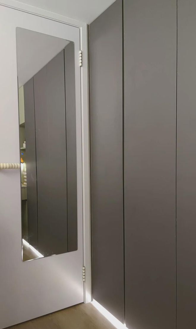 爆改深圳38平Loft两室两卫加书房该有的都有了(图23)