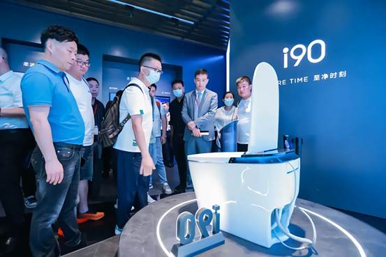 九牧荣获智能马桶全球销量第一！(图5)