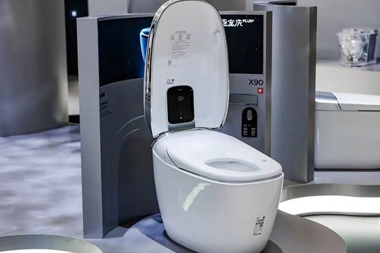 九牧荣获智能马桶全球销量第一！(图4)