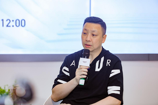 当科技与设计融合当空间与时间交错ARROW箭牌家居现场演绎卫浴的“未来式”(图4)