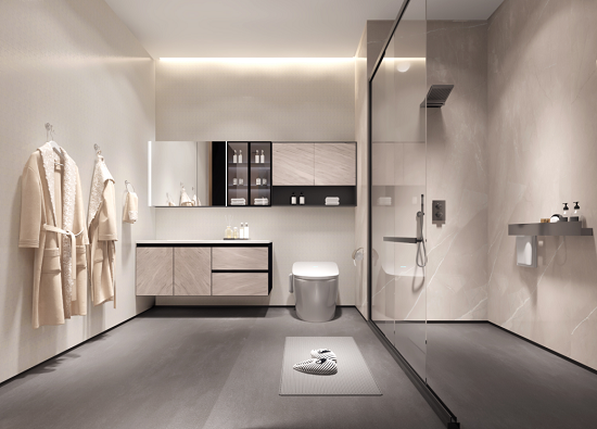 当科技与设计融合当空间与时间交错ARROW箭牌家居现场演绎卫浴的“未来式”(图6)