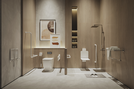 当科技与设计融合当空间与时间交错ARROW箭牌家居现场演绎卫浴的“未来式”(图7)