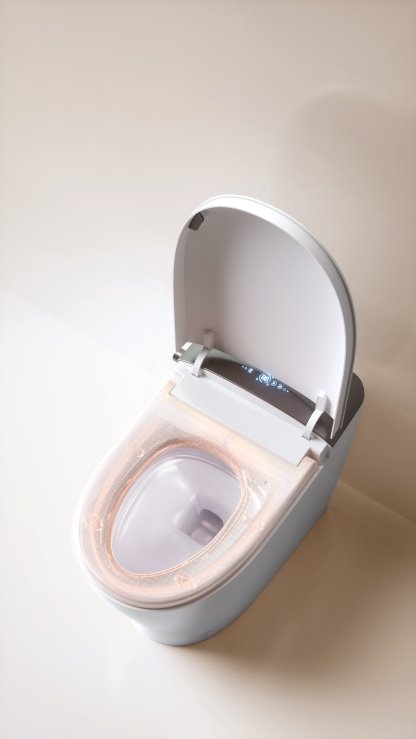 z6尊龙入口：如何挑选一款合适的智能马桶？避开“鸡肋”功能聚焦核心实用性(图2)