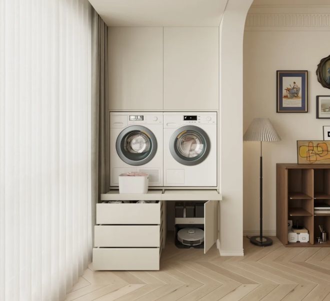 z6尊龙入口：入住久了才发现家里最实用的设计是这7个少一个都是遗憾(图12)