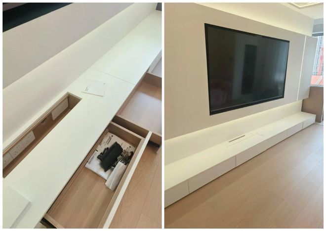 z6尊龙入口：入住久了才发现家里最实用的设计是这7个少一个都是遗憾(图28)