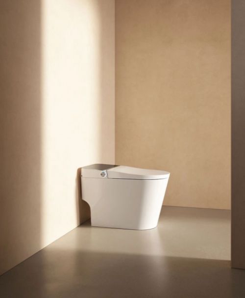 40人居时代安华M6智能马桶重新定义年轻态智慧家居(图2)