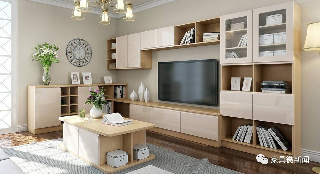 和欧派“撞脸”做木门的江山欧派这次真要抢定制橱柜的饭碗了(图4)