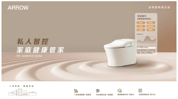 以人为本持续创新箭牌家居亮相中国卫浴T8峰会共谋行业发展趋势(图2)