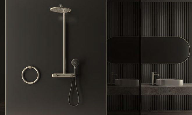 手持花洒怎么选？探索高端卫浴品牌科鲁迪KLUDI的多重魅力(图5)