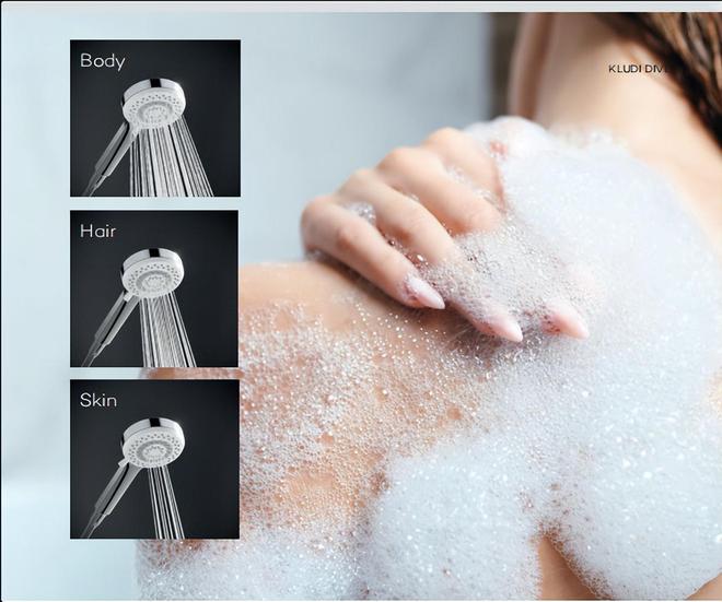手持花洒怎么选？探索高端卫浴品牌科鲁迪KLUDI的多重魅力(图6)