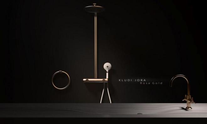 手持花洒怎么选？探索高端卫浴品牌科鲁迪KLUDI的多重魅力(图4)