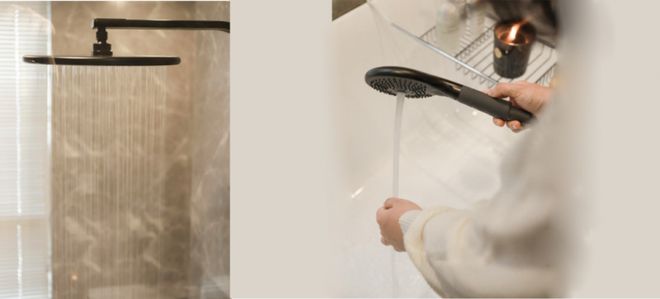 手持花洒怎么选？探索高端卫浴品牌科鲁迪KLUDI的多重魅力(图3)