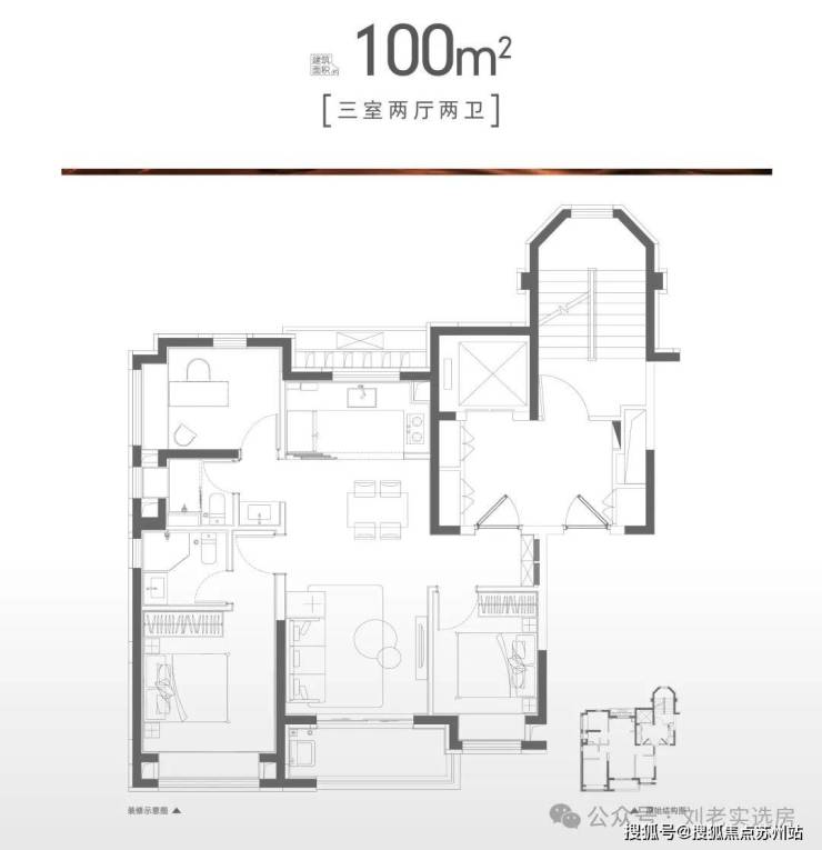 华发虹桥四季(2024年)首页网站-青浦华发虹桥四季楼盘详情-户型配套(图10)