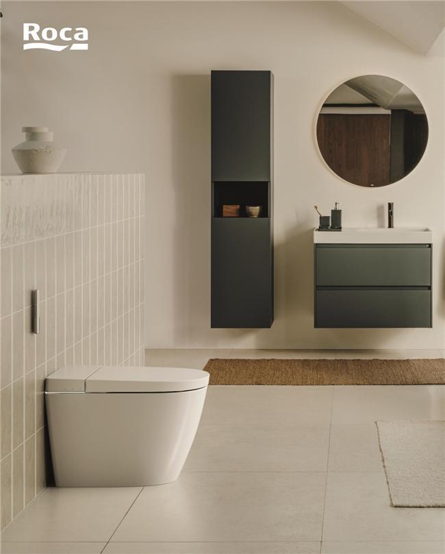 全球卫浴产量第一品牌——乐家Roca