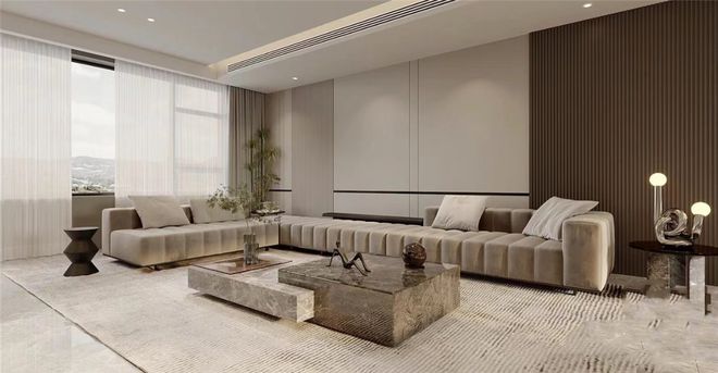 z6尊龙平台：江西艾格斯新材料全屋整装铸就品质生活(图3)