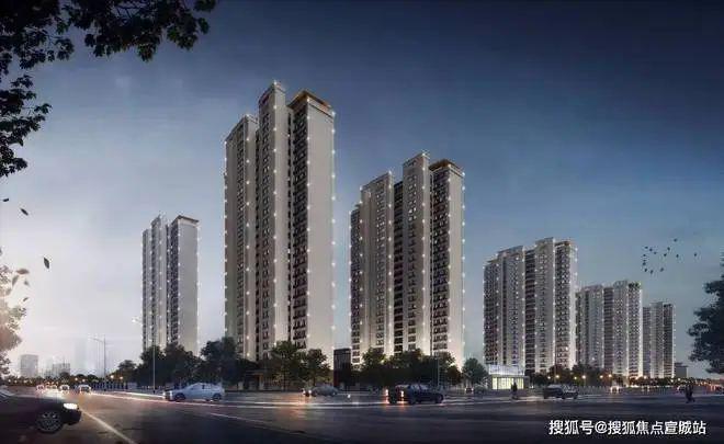 强势来袭！科技城幸福里图文解析！最新动态！地址！【热线】(图4)