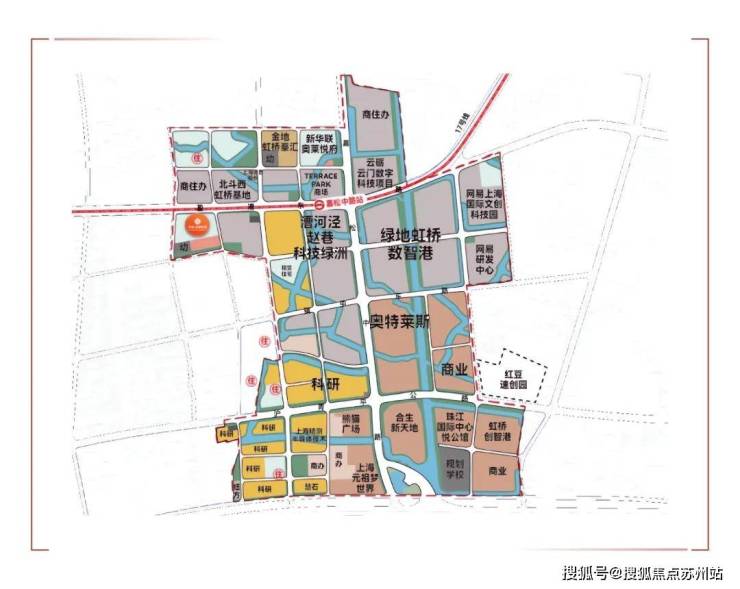 华发虹桥四季(售楼处)首页网站最新房价青浦华发虹桥四季欢迎您楼盘详情(图4)