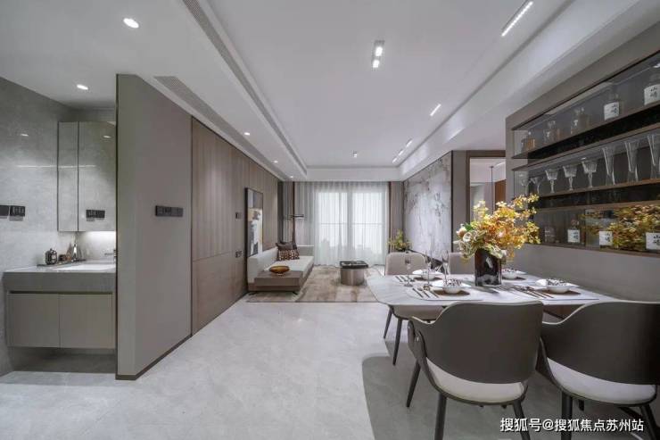 华发虹桥四季(售楼处)首页网站最新房价青浦华发虹桥四季欢迎您楼盘详情(图14)