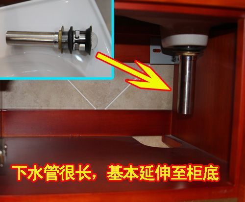 z6尊龙·中国网站：【测评】箭牌实木浴室柜创造时尚家居生活(图12)