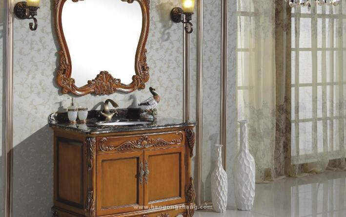 实木浴室柜优缺点实木浴室柜好不好(图4)