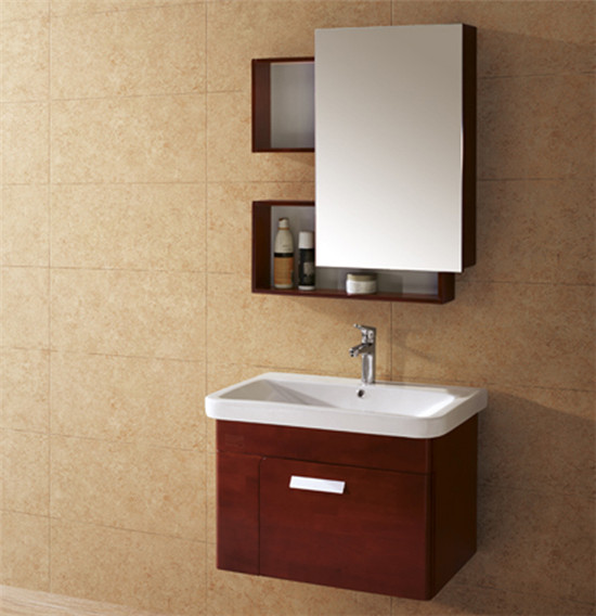 实木浴室柜介绍实木浴室柜图片(图3)