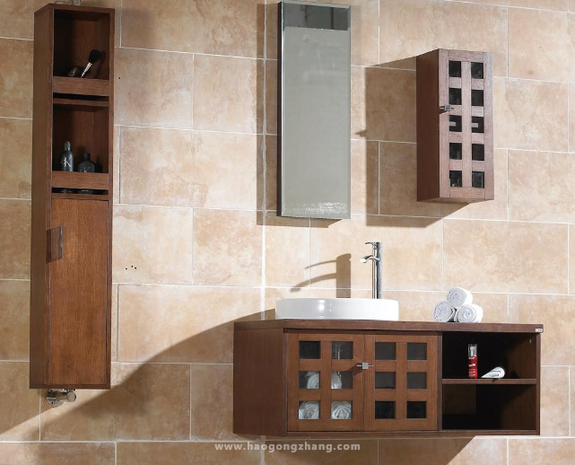 实木浴室柜好不好实木浴室柜什么牌子好
