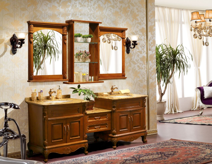 实木浴室柜好不好实木浴室柜什么牌子好(图2)