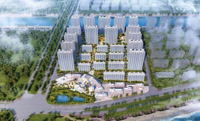 招商蛇口十里海湾-售楼处发布-招商十里海湾2024上海房天下(图2)