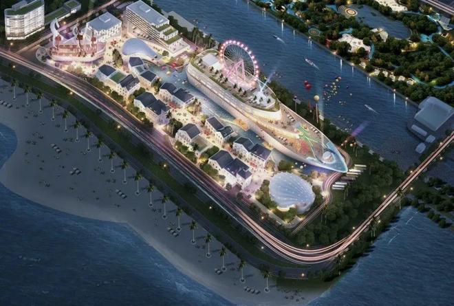 招商蛇口十里海湾-售楼处发布-招商十里海湾2024上海房天下(图5)