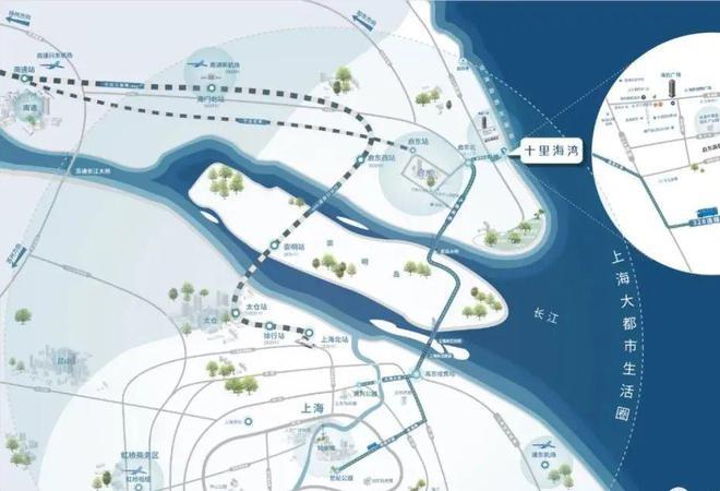 招商蛇口十里海湾-售楼处发布-招商十里海湾2024上海房天下(图23)