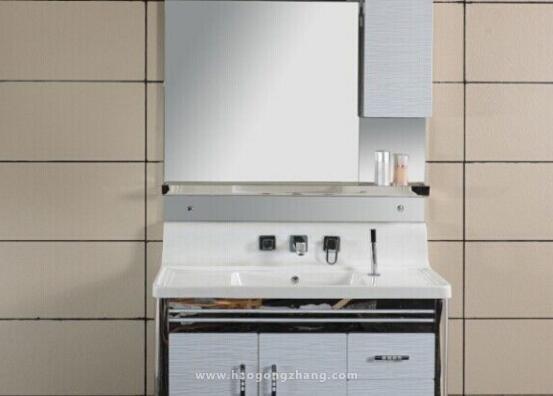 实木浴室柜的优缺点实木浴室柜价格