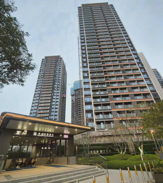 深圳会展湾雍境这个楼盘限购不？会展湾雍境外地人可以买吗？(图13)