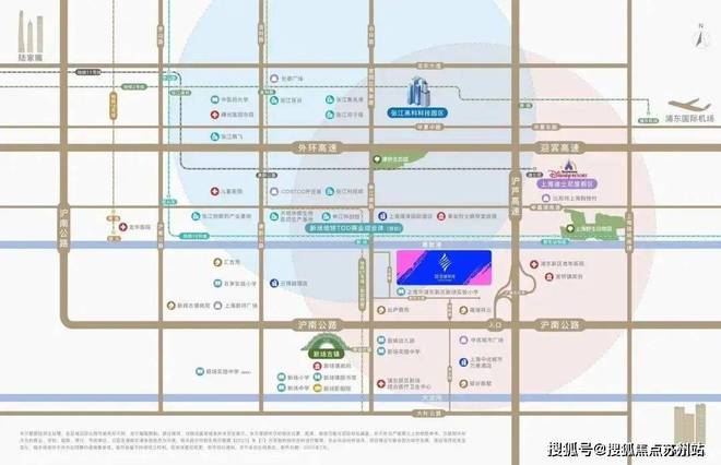 z6尊龙入口：张江南16号线旁（招商象屿·星耀翠湾）售楼处(图24)
