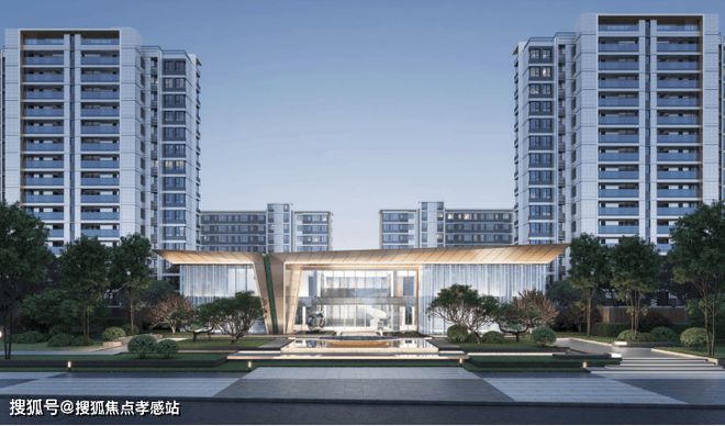 中建山水雅境彻彻底底火了究竟怎么回事？来看以下图文就懂了(图2)