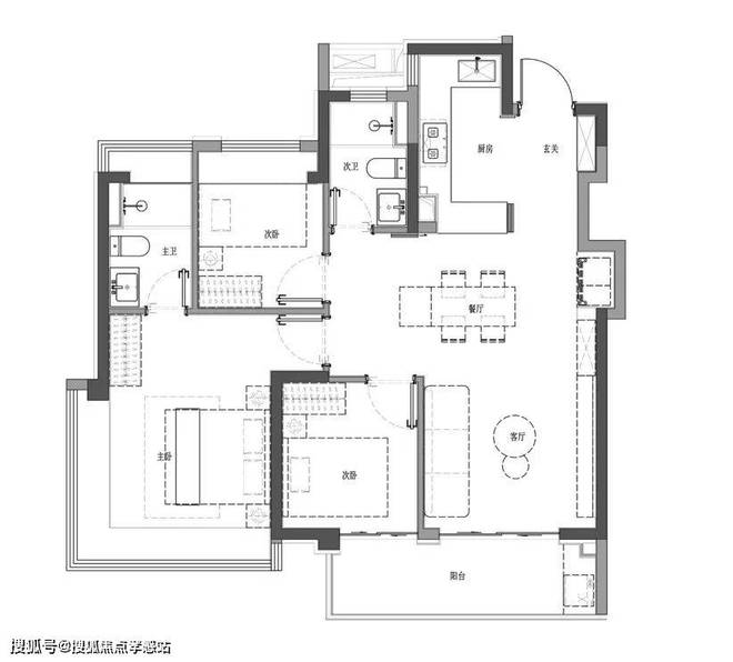 中建山水雅境彻彻底底火了究竟怎么回事？来看以下图文就懂了(图8)